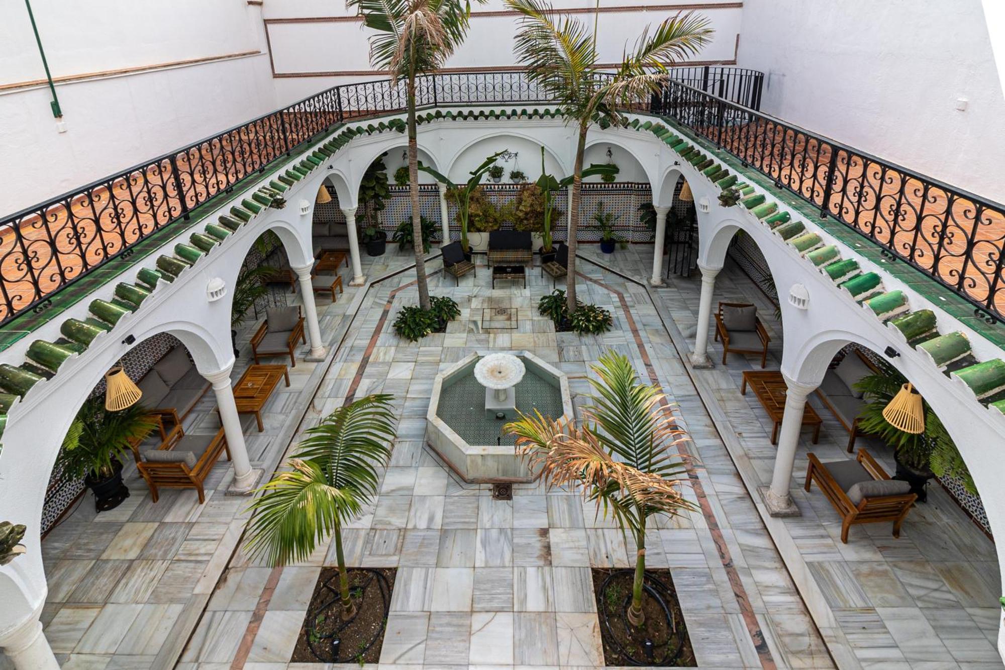 El Patio De La Luna Freshapartments Malaga Exterior photo